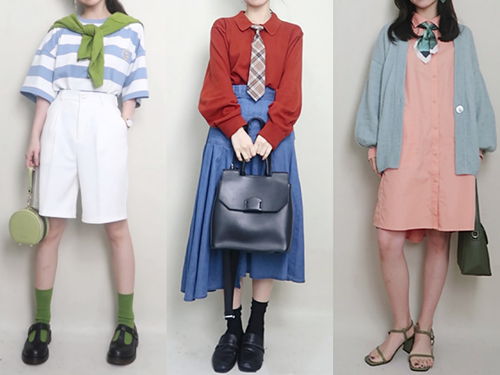 不用買衣服，注重幾個小tips，你的衣服和時髦感會煥然一新