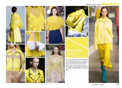 時裝色彩與色彩企劃 從形式美學(xué)到實踐指南